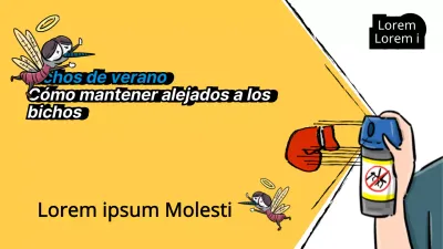 Repelente de insectos YouTube