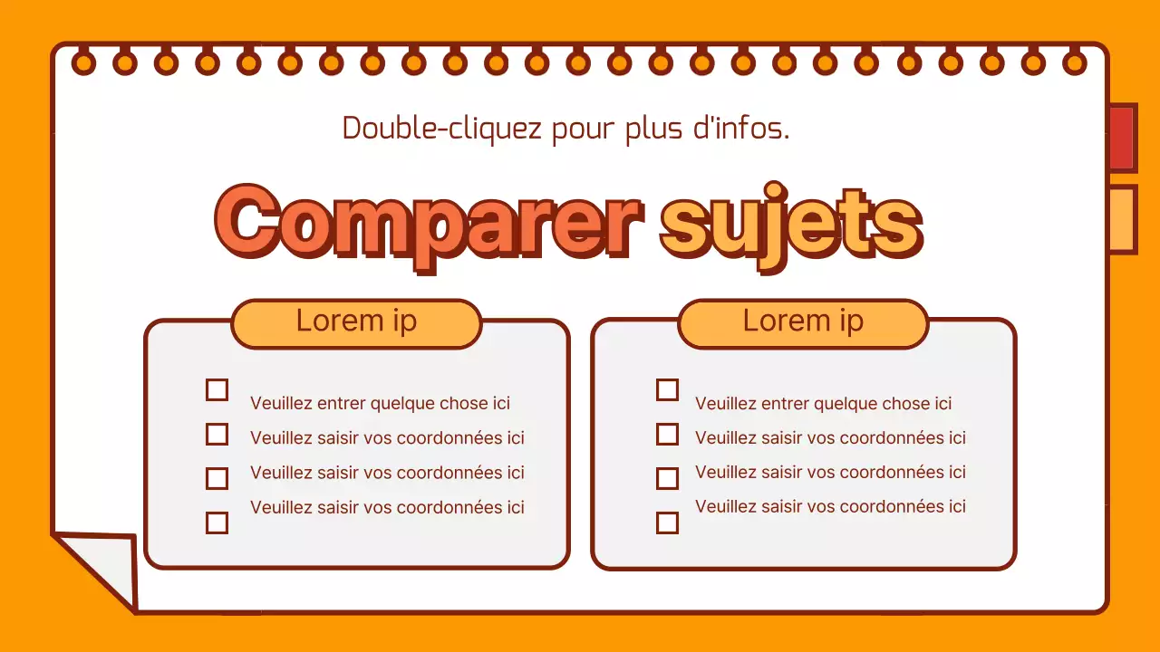 PPT pour les cours en ligne