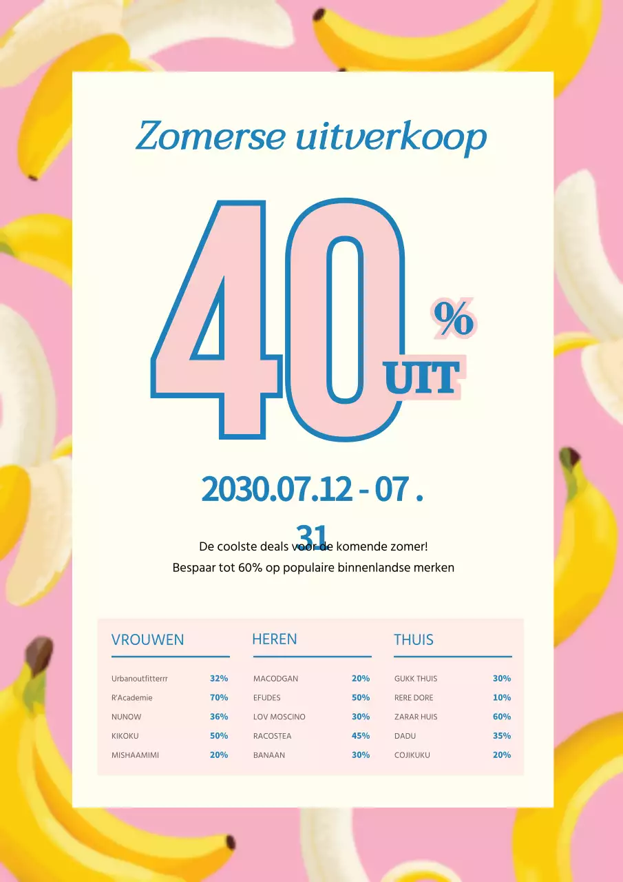 42515_S Zomeruitverkoop