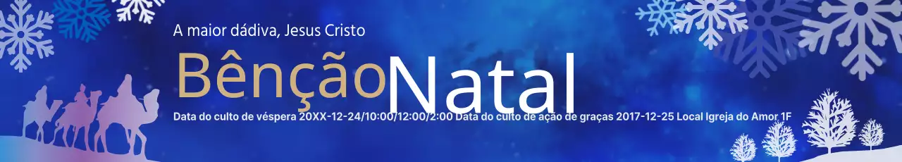 Nascimento de Jesus Cristo
