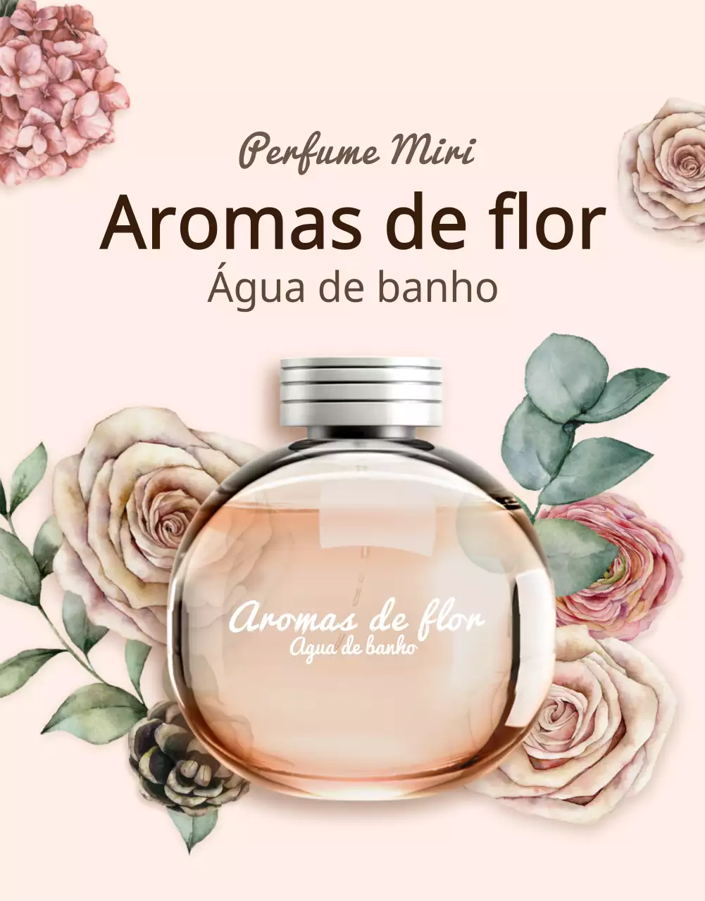 (Beleza) Fragrância