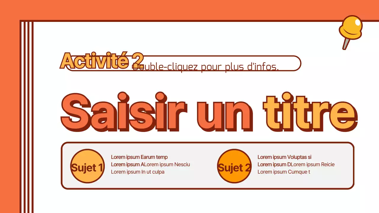 PPT pour les cours en ligne
