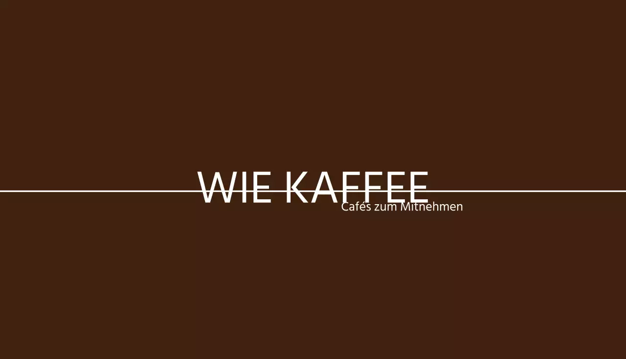 Howes Kaffee