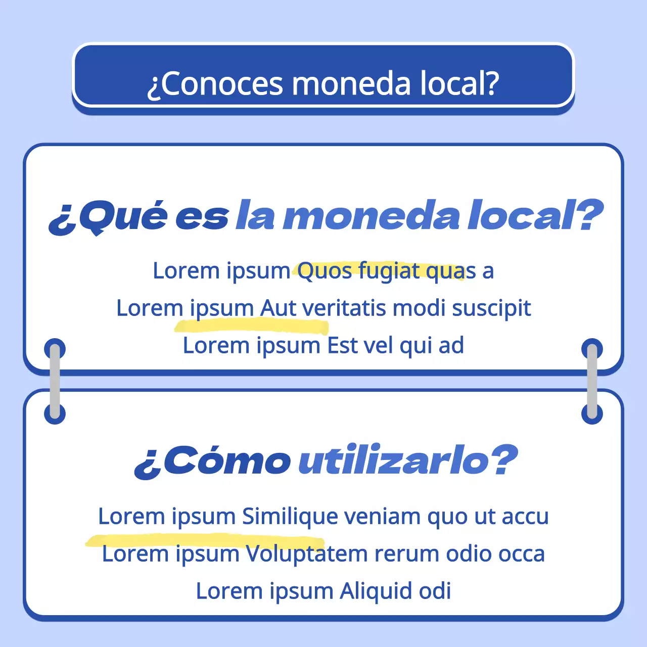 ¿Qué es un localizador?