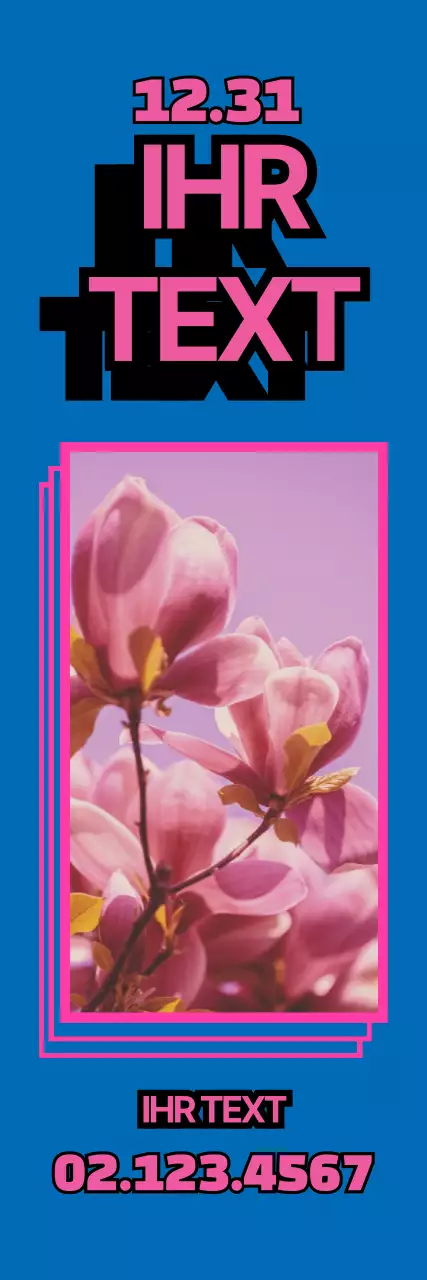 Mockup-Vorlage_Event, Werbung