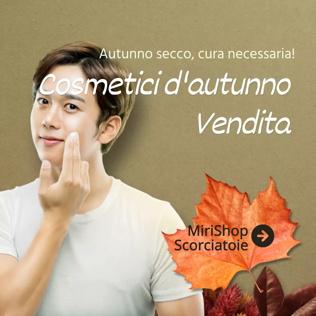 Sconto di lancio sulla crema idratante Miri