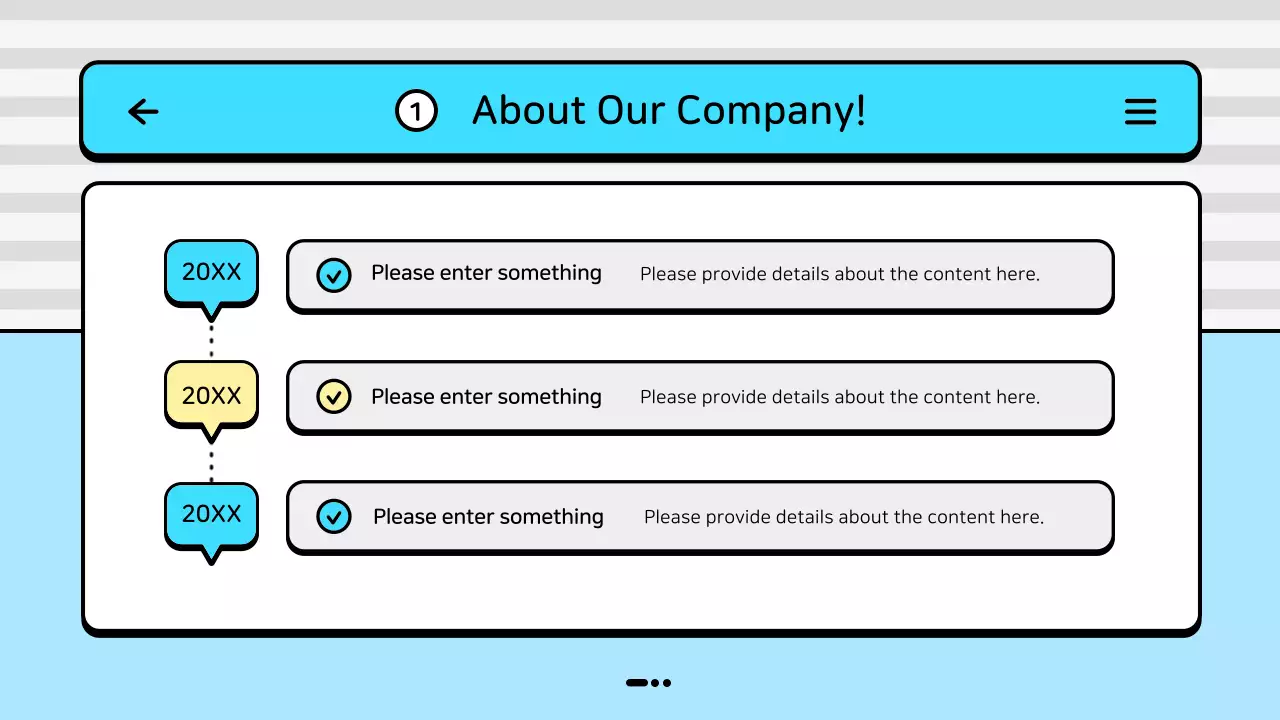 Blue Modern Marketing Report Document Presentation