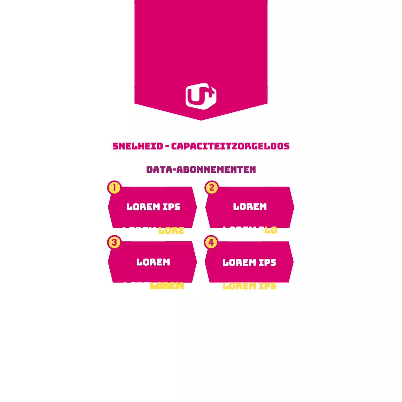 Verkopers van mobiele telefoons