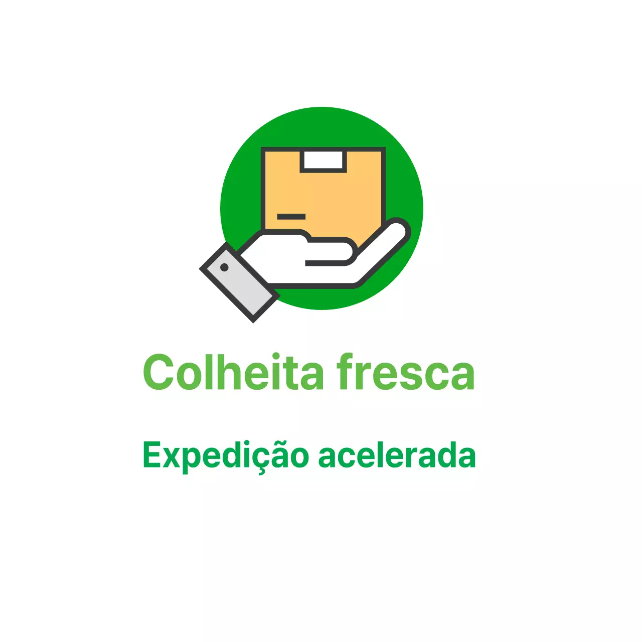Produtos frescos