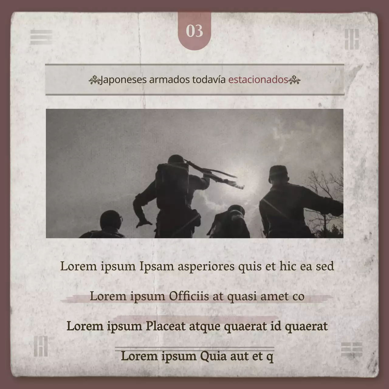 Historias del Día de la Liberación