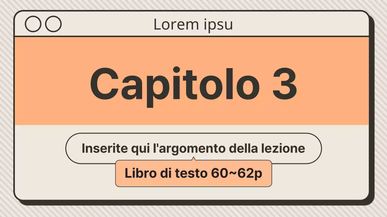 corso onlineYouTubeThumbnail