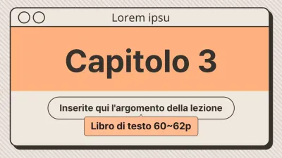 corso onlineYouTubeThumbnail