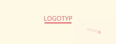 Gelb Rosa Einfacher Text