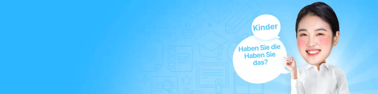 Google Classroom-Thema mit gelbem und hellblauem Lehrerbildkonzept