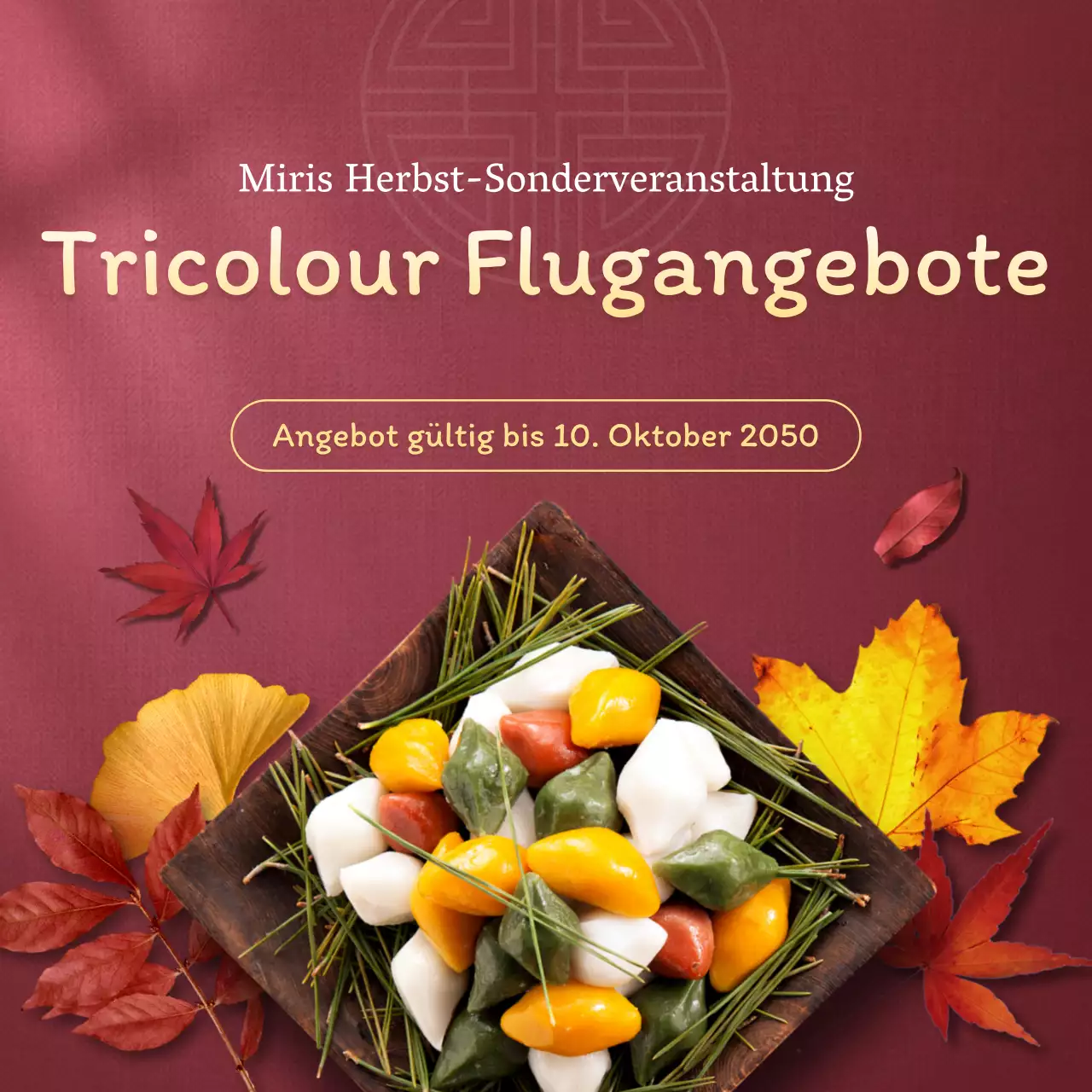redwormFarbfotografieFeiertagchinesisches NeujahrsfestLebensmittelRabattaktionenSocialmediaSquare