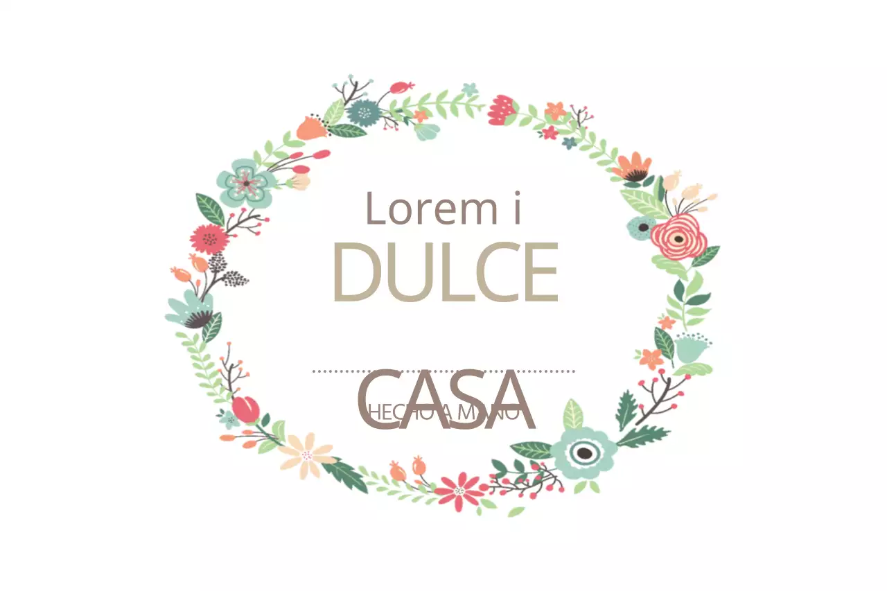 CASA DULCE