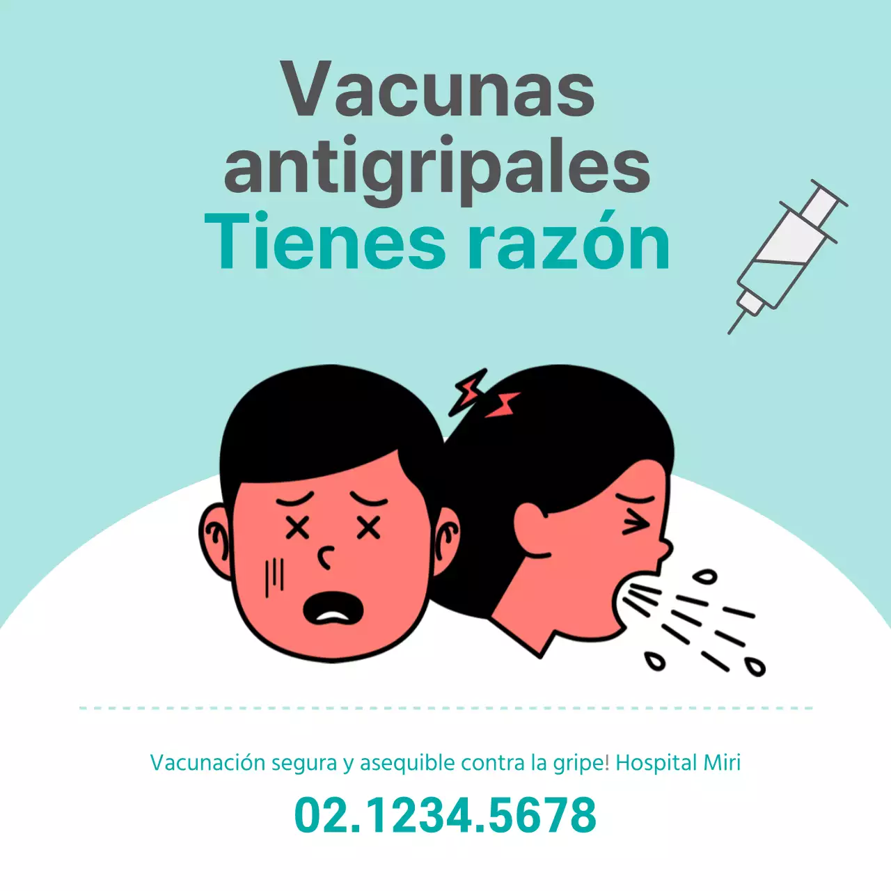 Vacunas antigripales