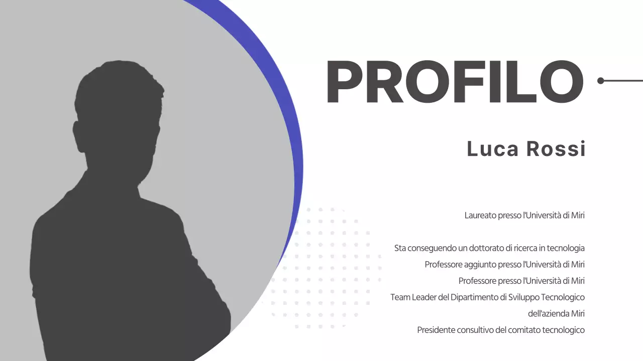 Presentazioni per seminari