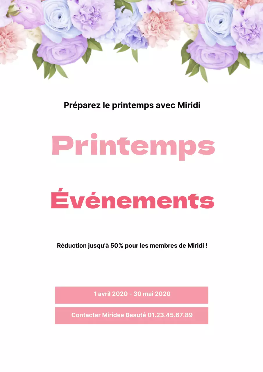 43094_Evénement de printemps