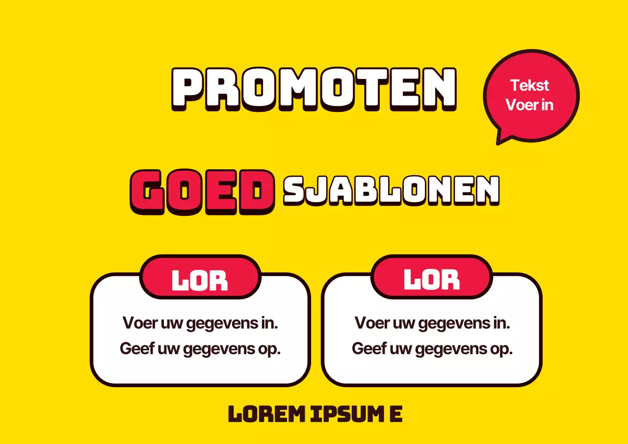 43039_Promotiesjablonen