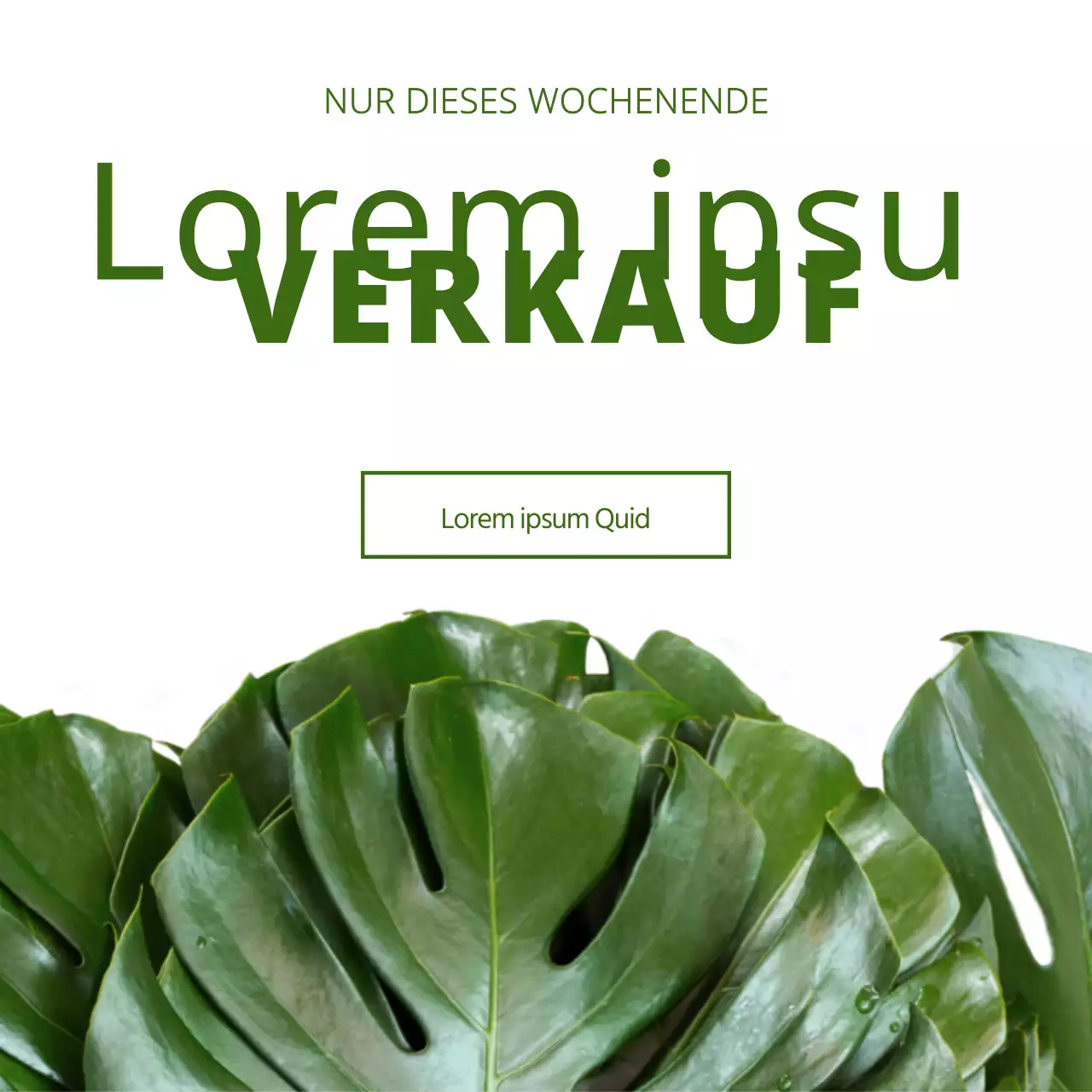 Sommerschlussverkauf