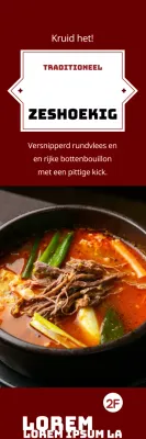 Traditionele joekgaejang
