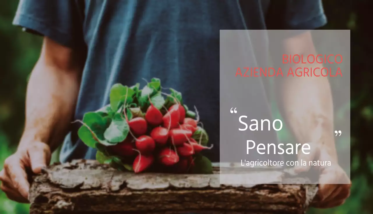 Aziende agricole biologiche