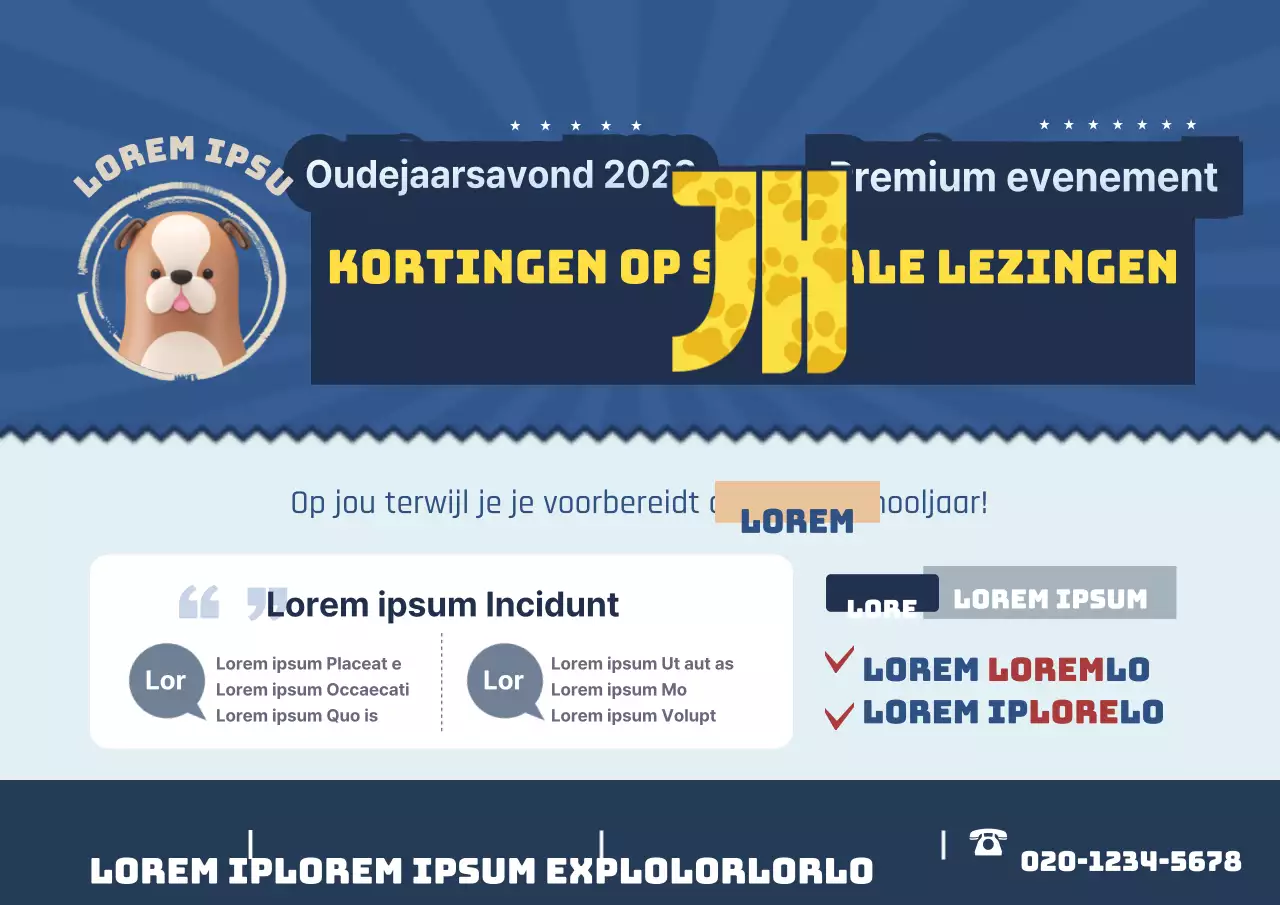 Speciale aanbiedingen