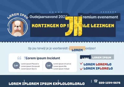 Speciale aanbiedingen