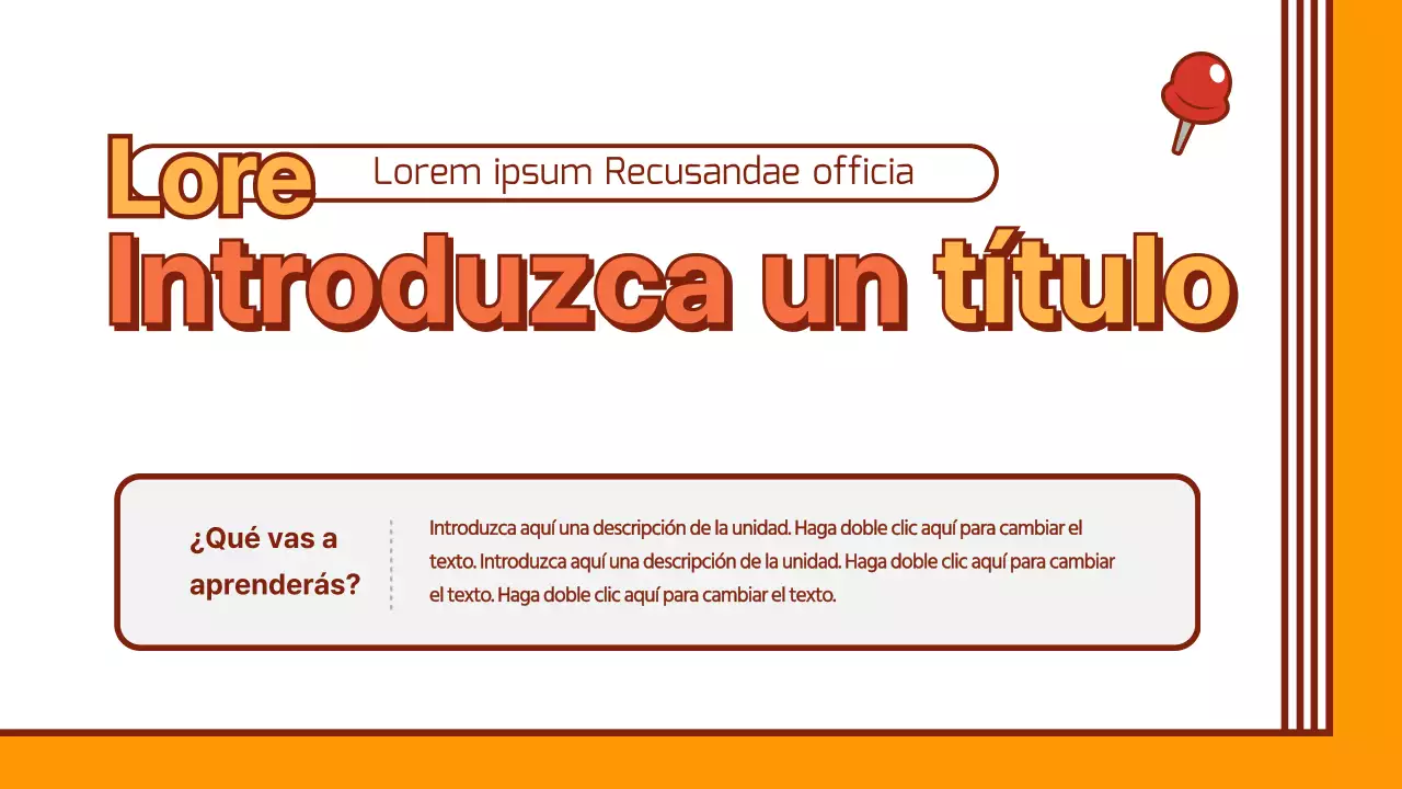 PPT para clases en línea