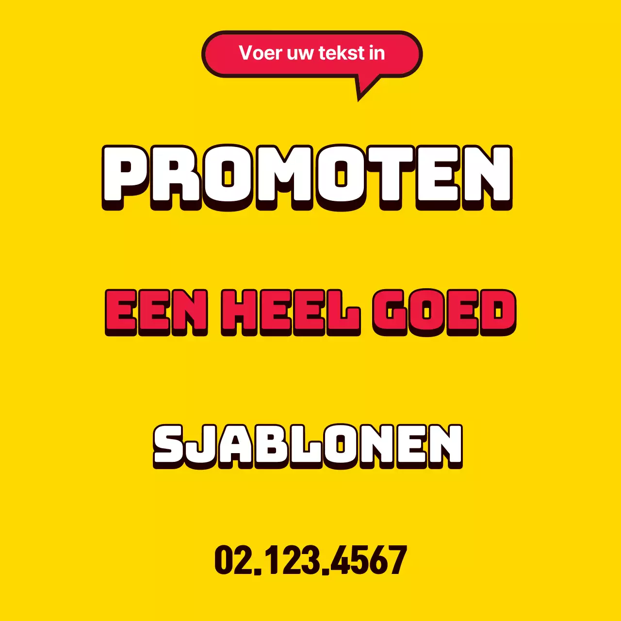 43038_Promotiesjablonen