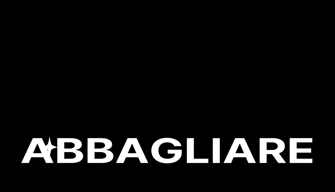 Stile del logo semplice e alla moda in bianco e nero Informazioni sul fotografo