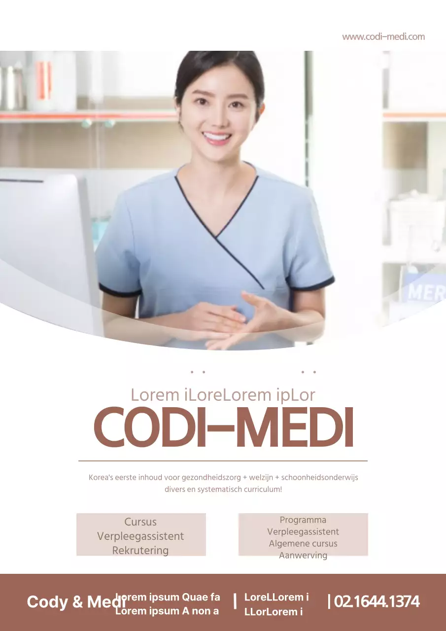 School voor verpleegassistent