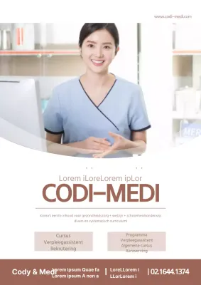 School voor verpleegassistent