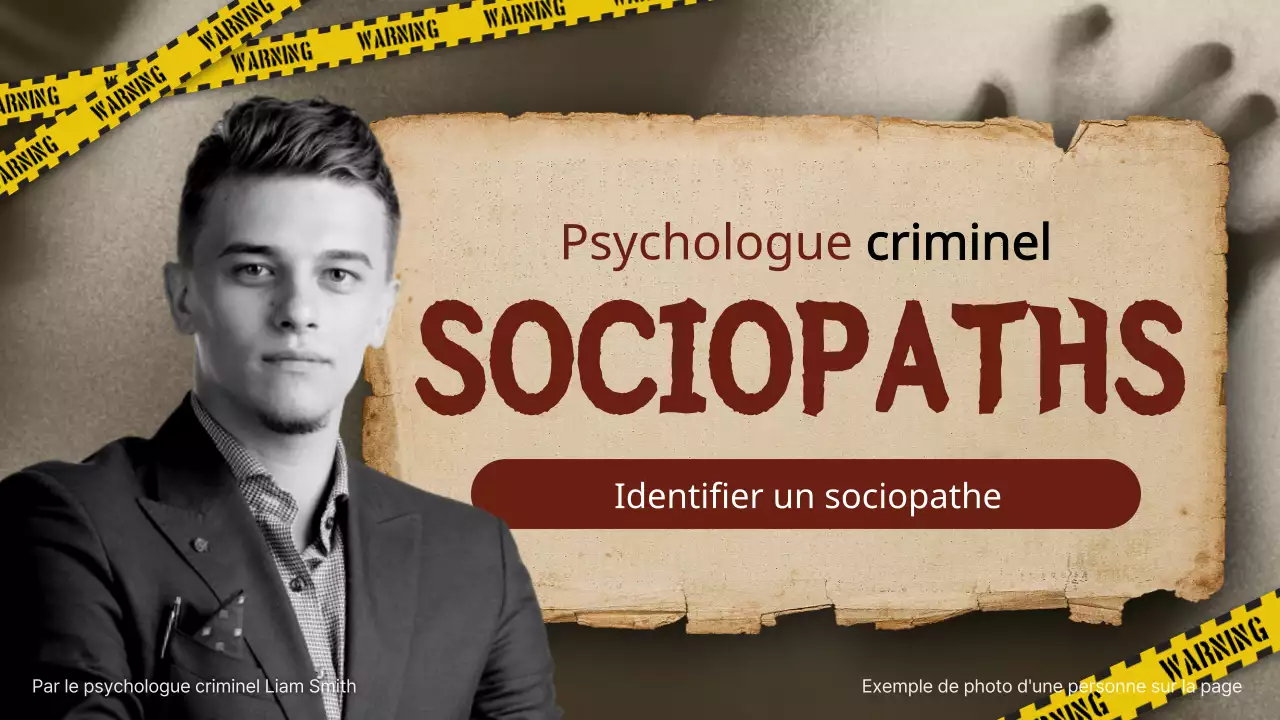 Psychologie criminelle