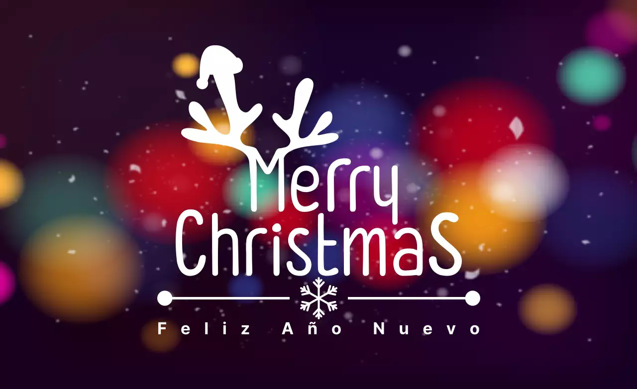 Feliz Navidad