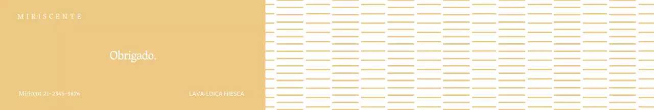 Papel de embrulho para difusor de fundo com padrão amarelo