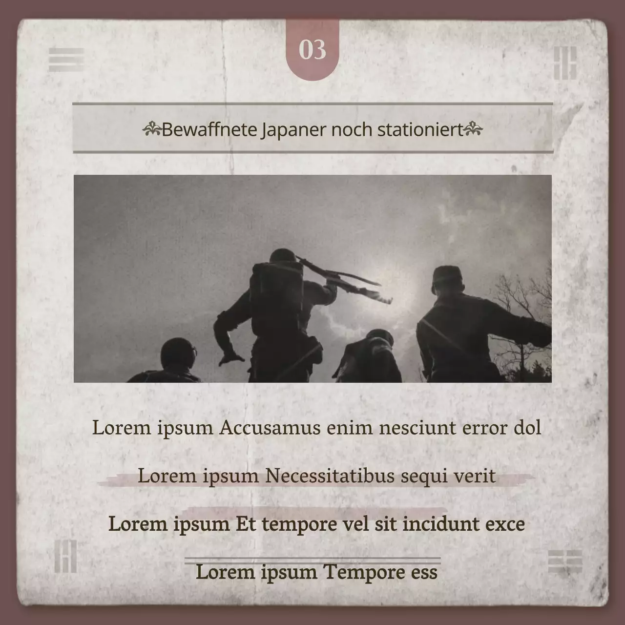 Geschichten zum Tag der Befreiung