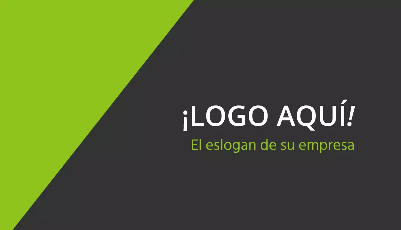 Tarjetas de visita de empresa