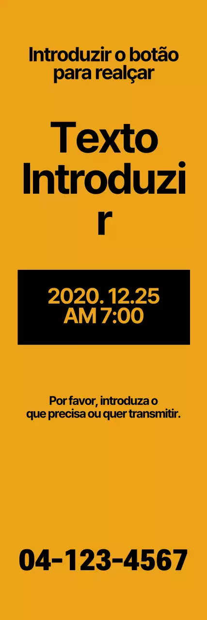 Introduzir texto