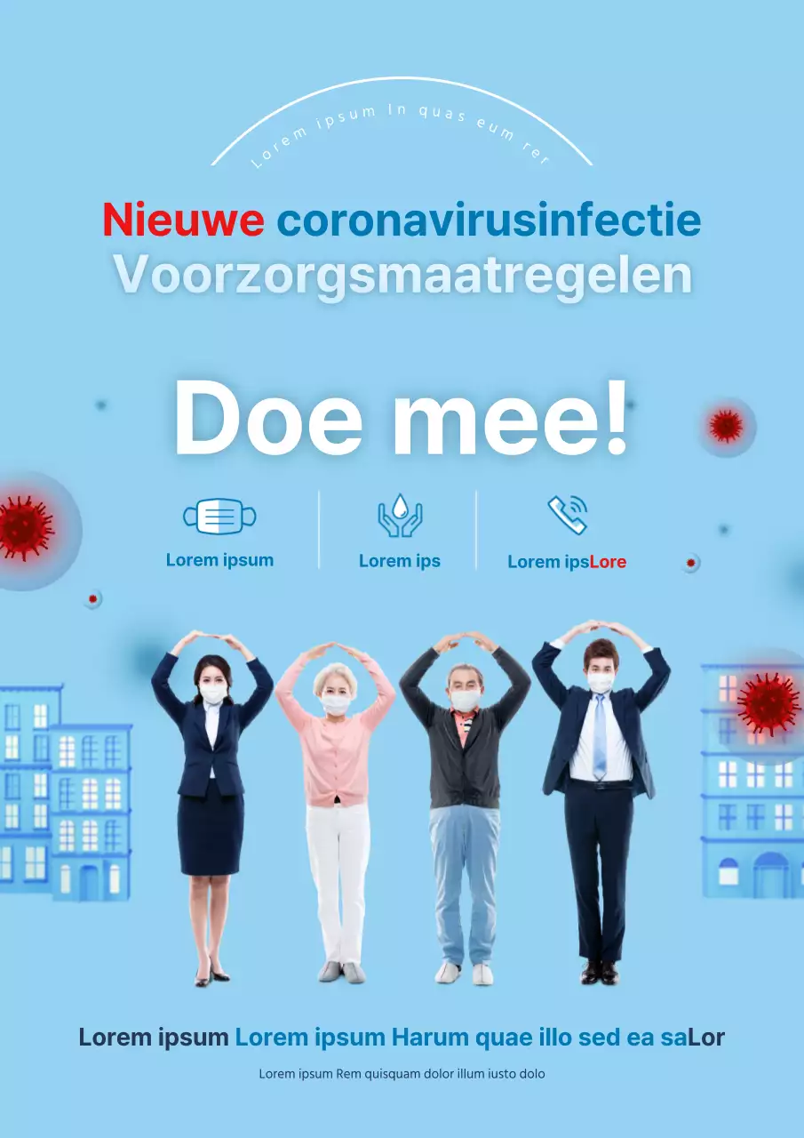 Voorzorgsmaatregelen