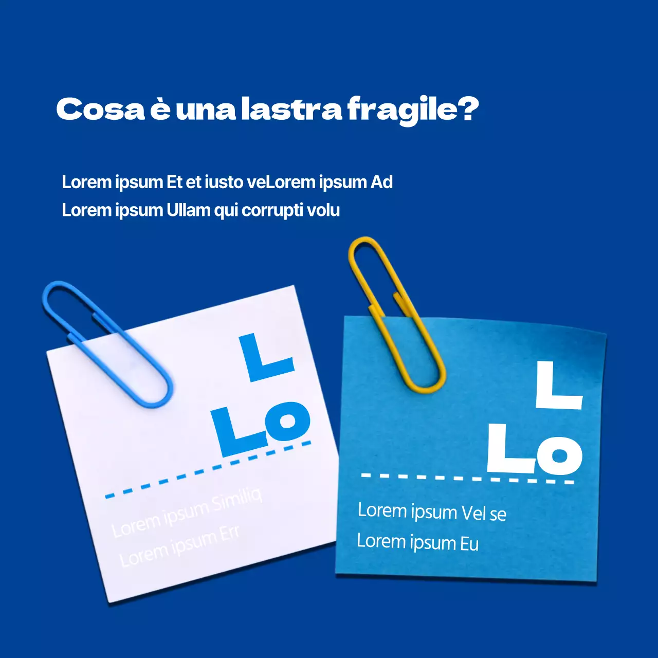 Preparazione all'impiego