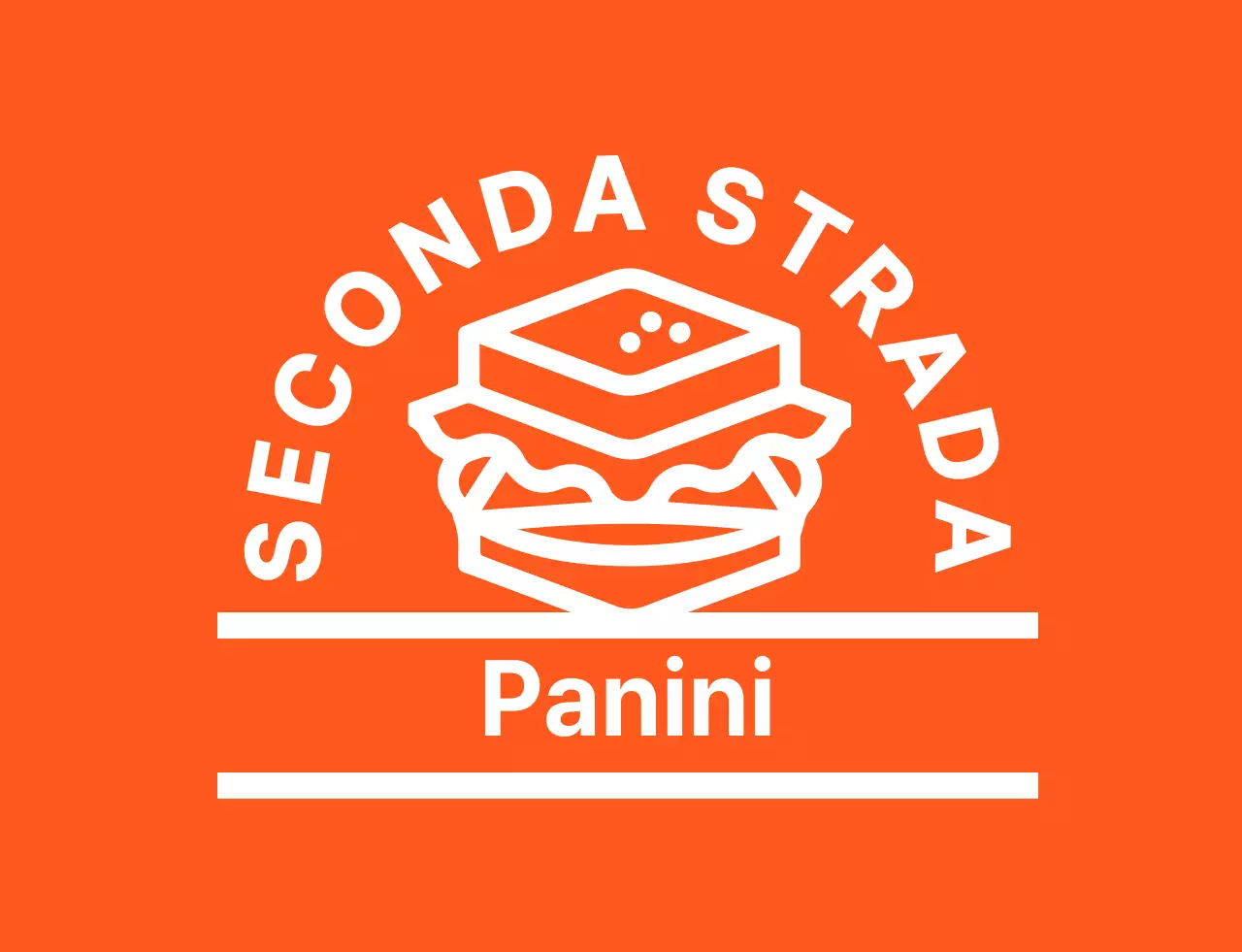 Maglietta della paninoteca