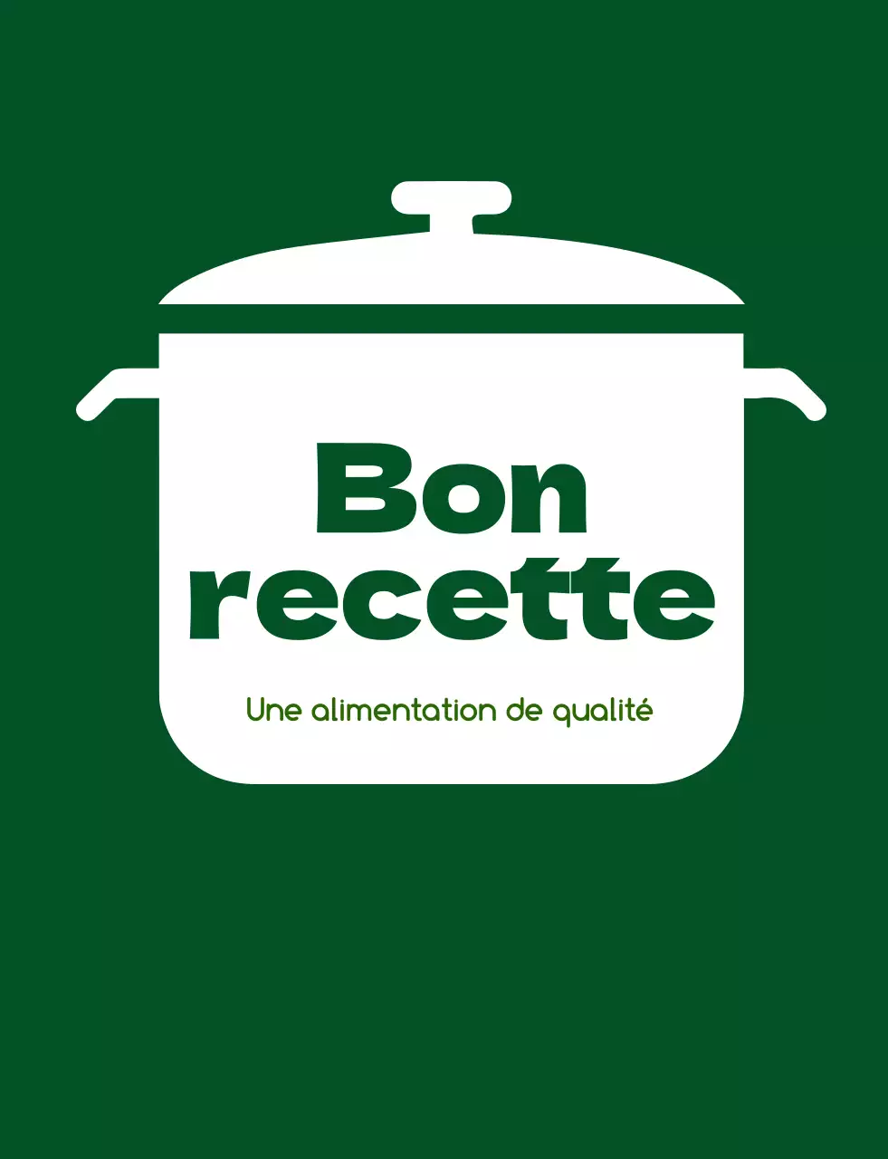 T-shirts de recettes de restaurant