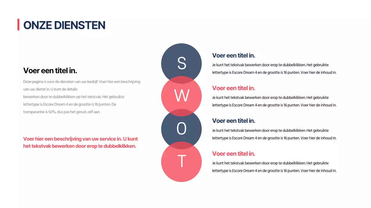 Zakelijke presentaties