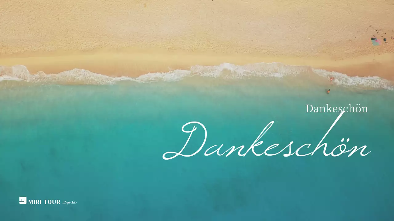 Präsentationen zum Thema Reisen