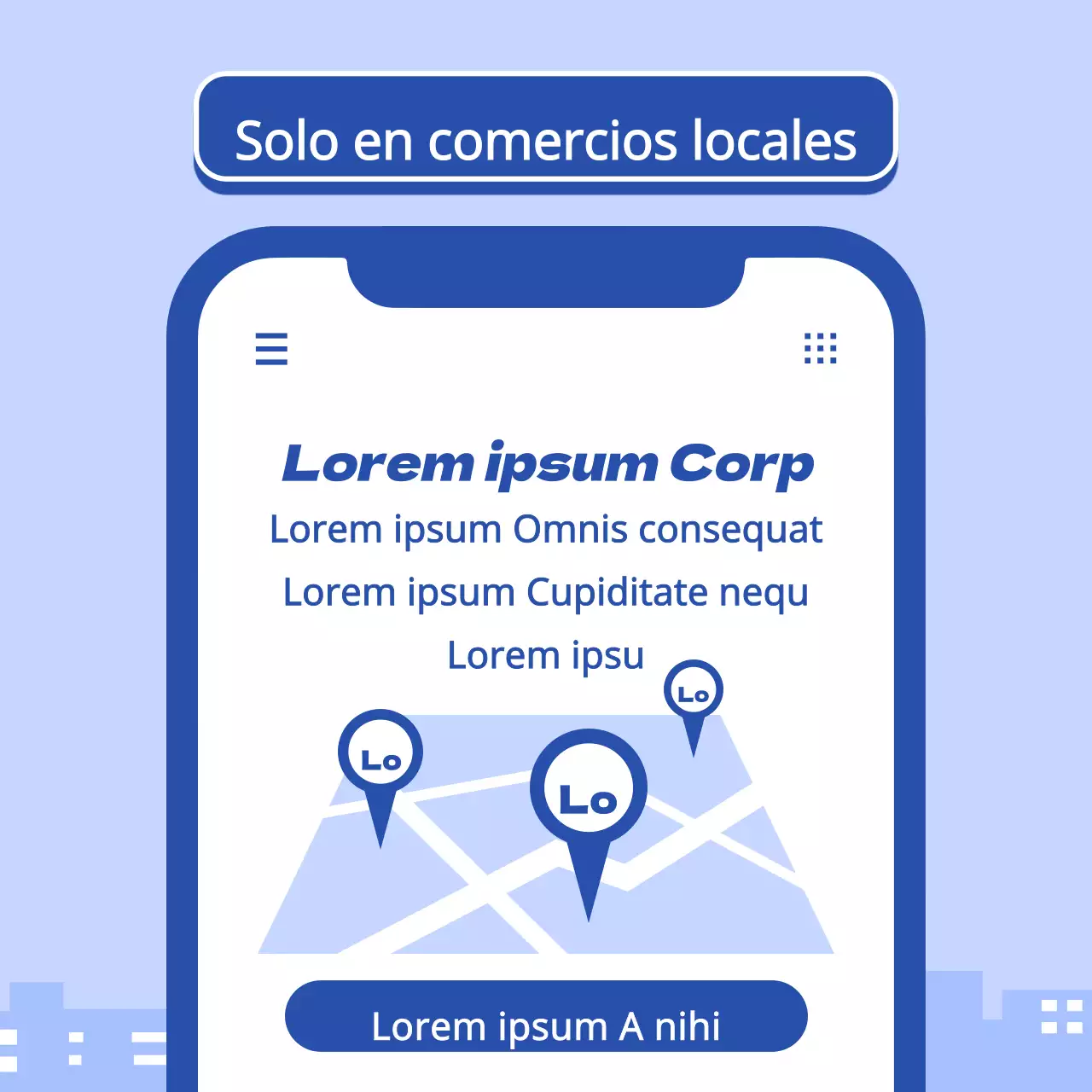 ¿Qué es un localizador?