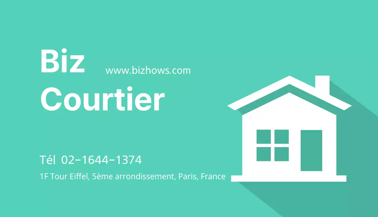 Courtiers certifiés BizCertified