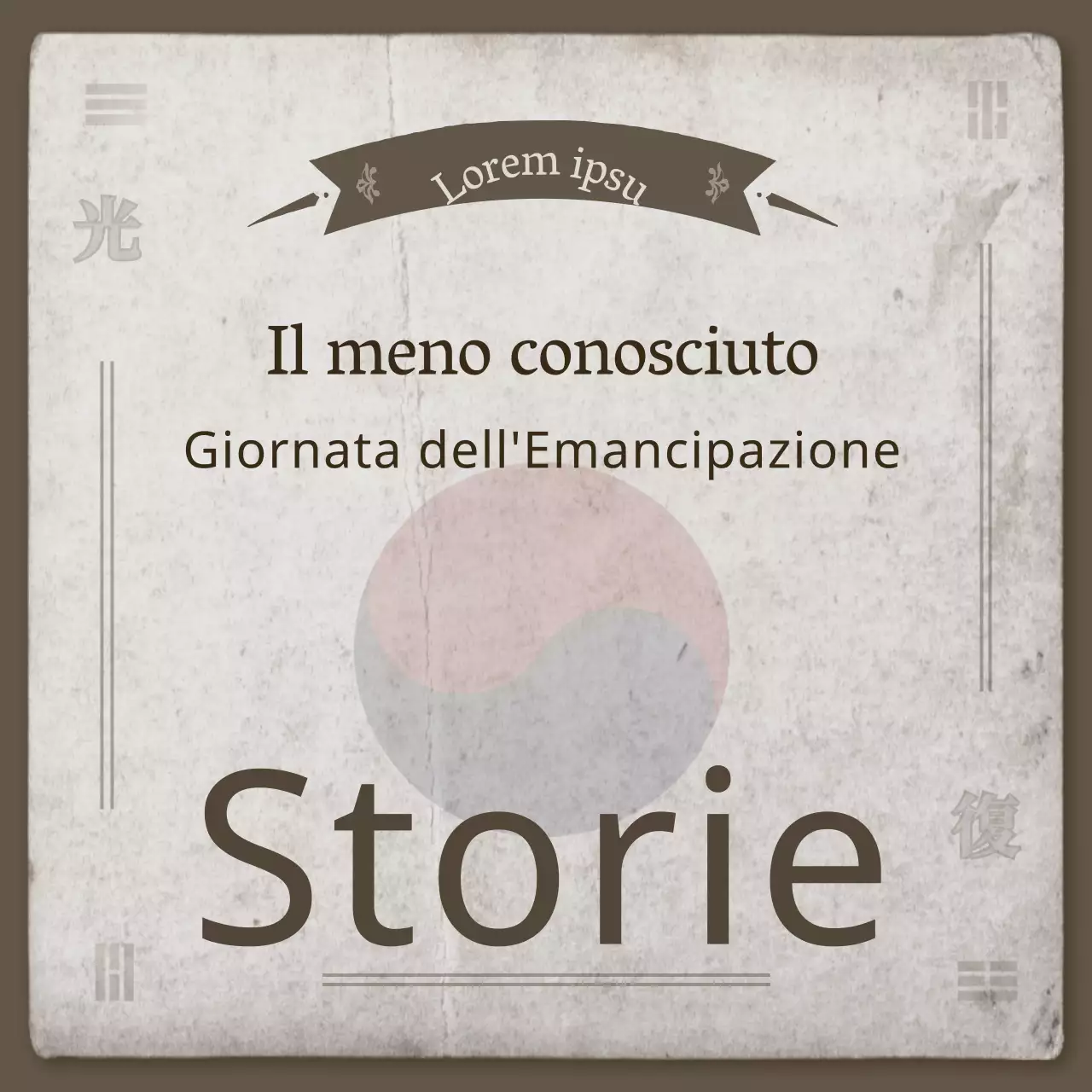 Storie della Festa della Liberazione