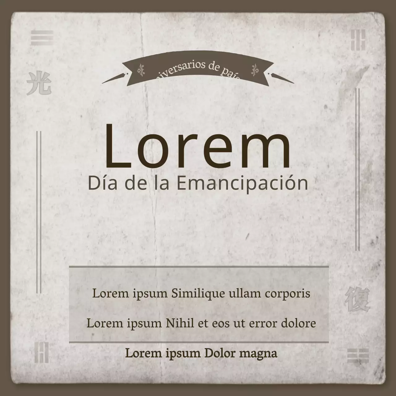 Historias del Día de la Liberación